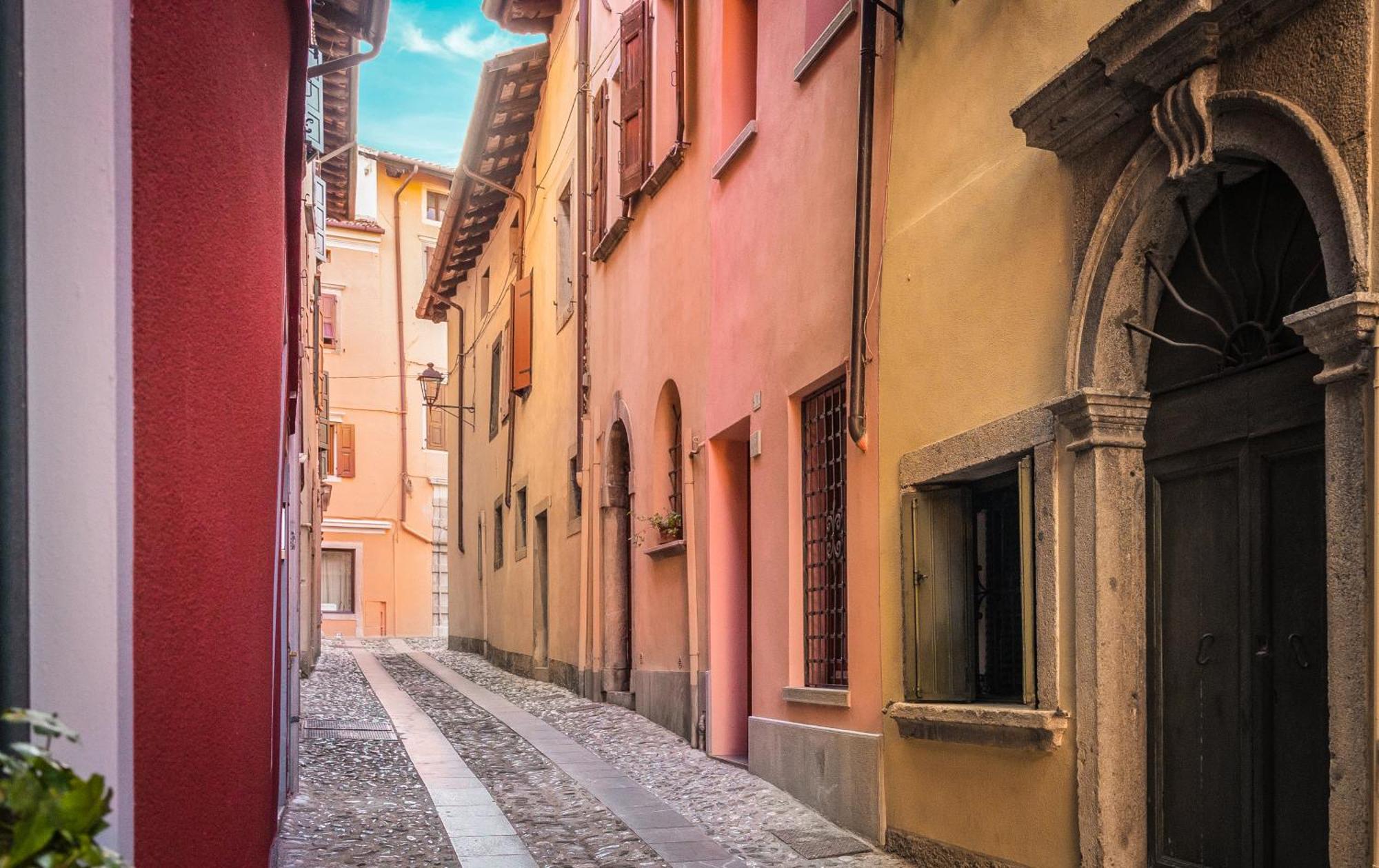 Casa Marlo Centro Storico Holiday home
